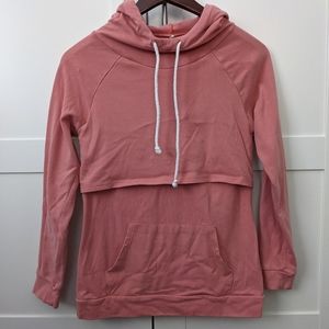 Nursing Hoodie
